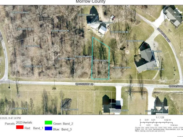 7326 State Route 19 Rd #7/303, Mount Gilead, OH 43338