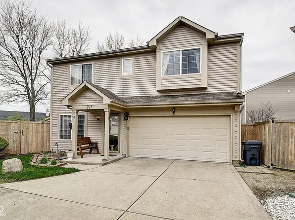 591 Scotch Pine Dr, Greenwood, IN 46143