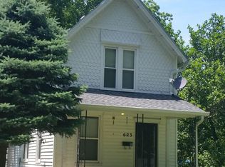 623 NE Ohio Ave, Topeka, KS 66616