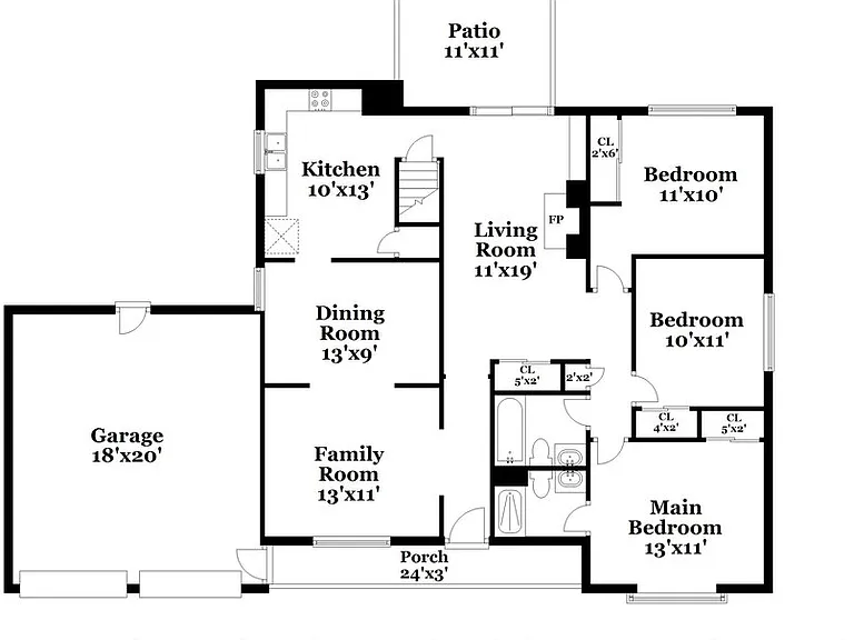 4973 Bristol Rock Rd — Photo 2