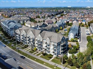 3055 Thomas St #113, Mississauga, ON L5M0M4