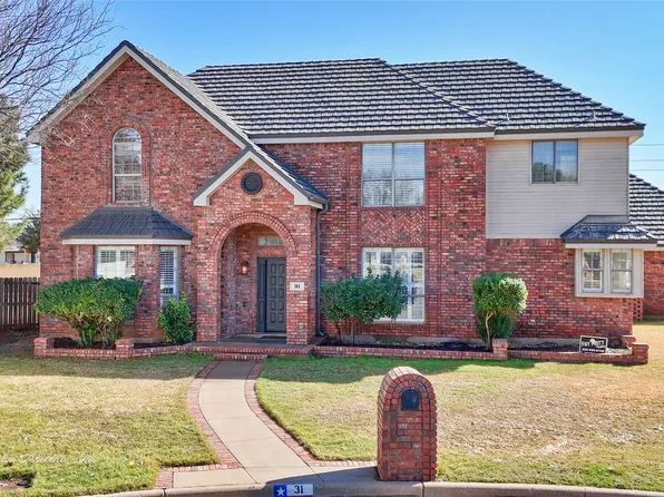 31 Pinehurst St, Abilene, TX 79606