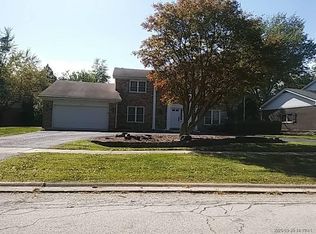 2842 Scott Cres, Flossmoor, IL 60422