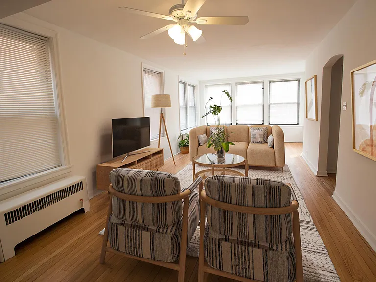 Dining/Living room