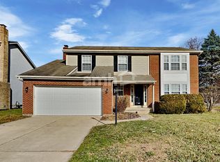900 Suntree Dr, Westerville, OH 43081