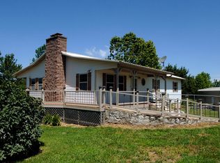 8540 Dunkard Rd, Harrison, AR 72601