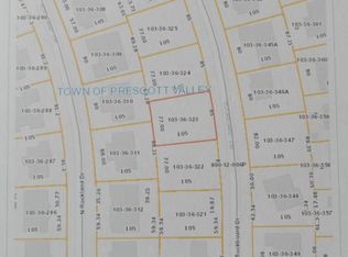 6100 N Buckboard Dr, Prescott Valley, AZ 86314