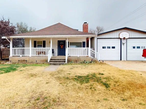 511 4th St, Fort Supply, OK 73841