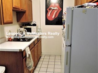 108 Brainerd Rd #1, Allston, MA 02134