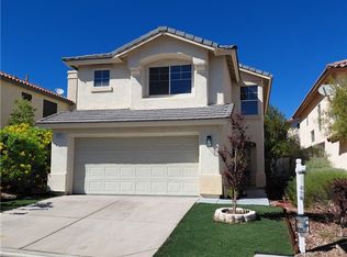 805 Old Mine Creek Ln, Las Vegas, NV 89134