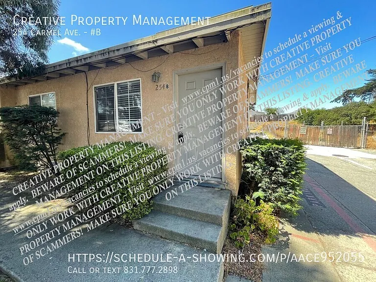 254 Carmel Ave #B — Photo 1
