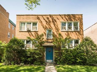 2718 W Farragut Ave APT 1E, Chicago, IL 60625