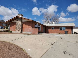 3017 Harrison Ave, El Paso, TX 79930