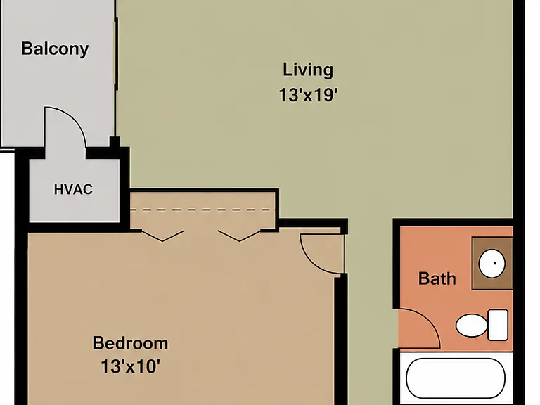 Dolley Madison Apartments at Tysons — Photo 32