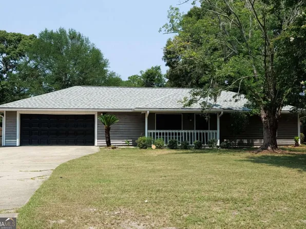 1333 Cate Rd, Brunswick, GA 31525