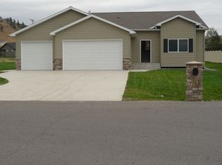 150 Sunlight Cir, Billings, MT 59101