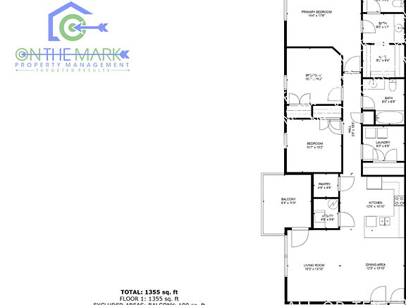 2nd image of 1776 W Newcastle Ln #201
