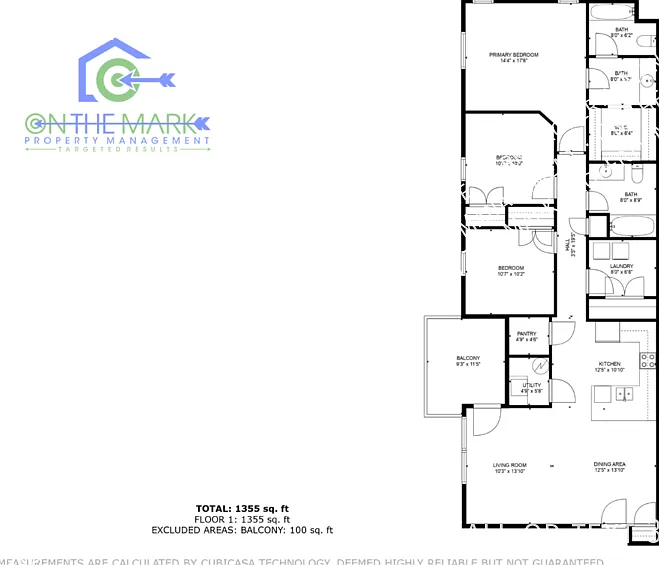 1776 W Newcastle Ln #201 — Photo 2