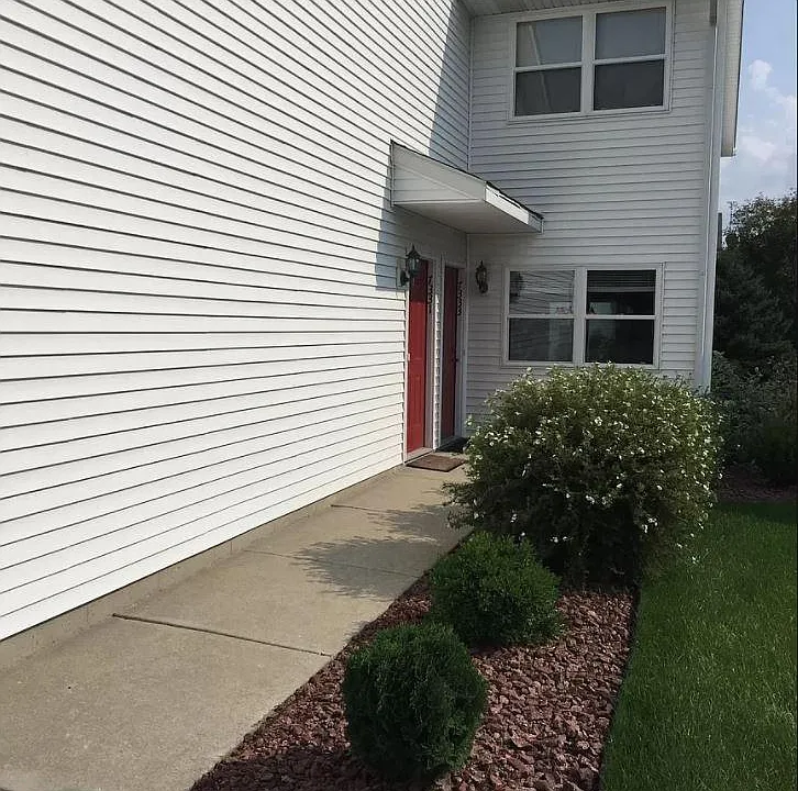 Private exterior entrance