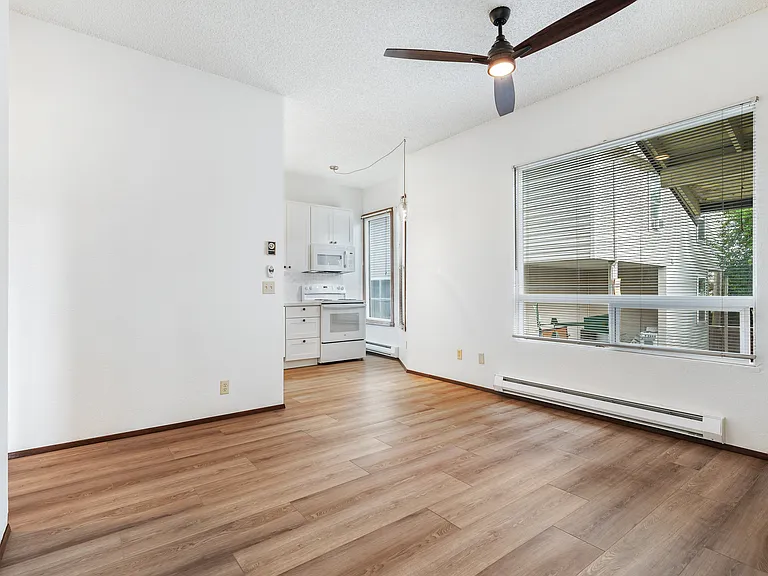 Living Area from Entry