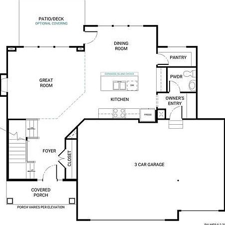 2nd image of 10631 N Belleview Ave