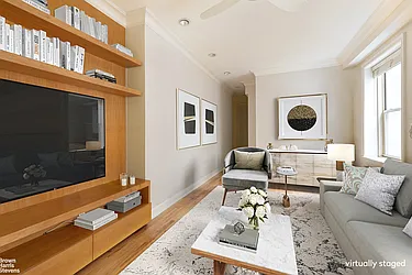 Rented by Brown Harris Stevens