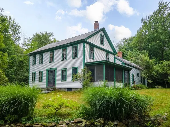 693 Ayers Pond Road, Washington, NH 03280