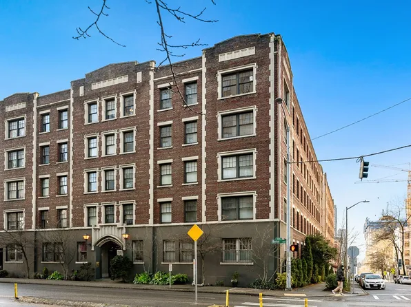 Chasselton, 1017 Boren Ave APT 105, Seattle, WA 98104