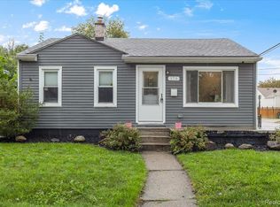 173 W Evelyn Ave, Hazel Park, MI 48030