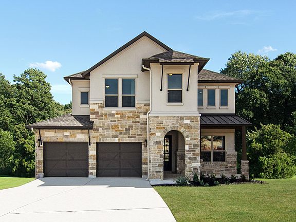 The Rollingwood B Exterior