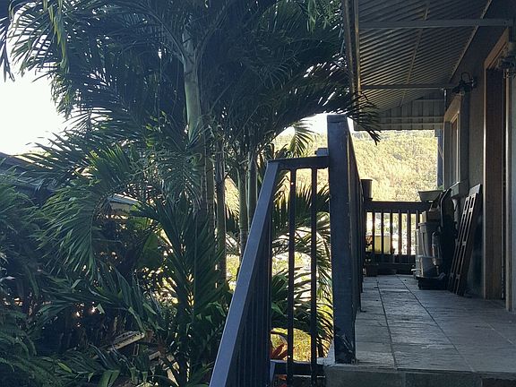 Entry area front door