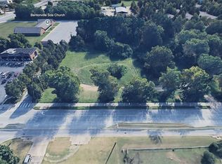 NE Moberly Ln #5, Bentonville, AR 72712