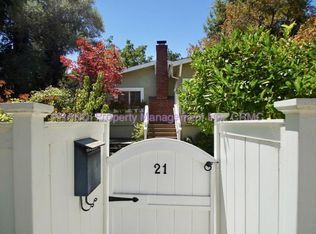 21 Cedar Ave, Kentfield, CA 94904
