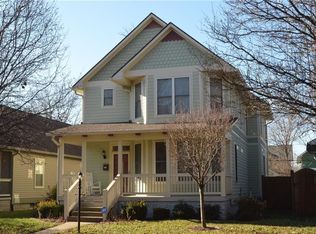 2326 N Talbott St, Indianapolis, IN 46205
