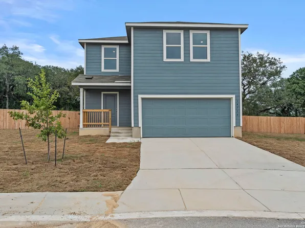 14715 Dasing Wheel, San Antonio, TX 78254