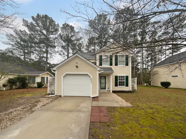 4860 Hearthside Dr, Summerville, SC 29485