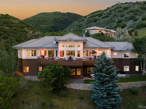 16444 Sunflower Lane, Morrison, CO 80465