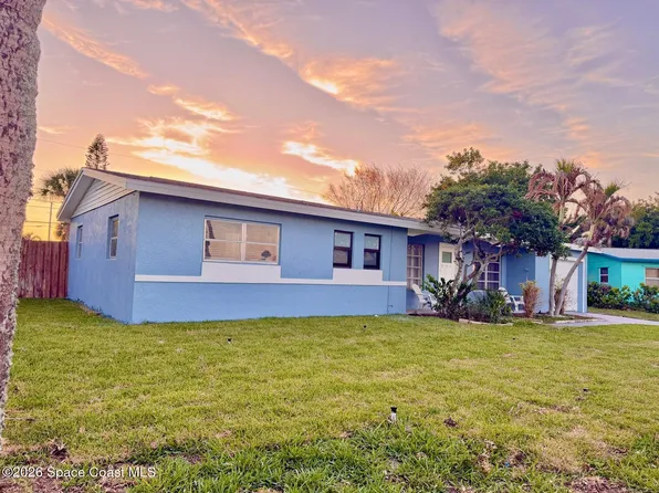 381 Coral Reef Dr, Satellite Beach, FL 32937