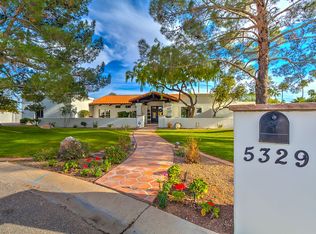 5329 E Shangri La Rd, Scottsdale, AZ 85254