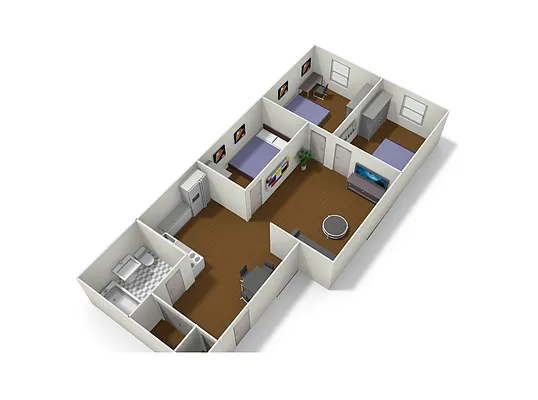 Rented by Living New York | media 44