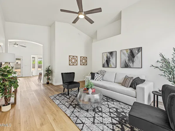 447 N GREENWOOD --, Mesa, AZ 85207