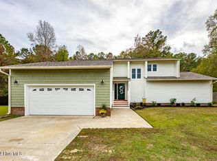 101 Foxhall St, Havelock, NC 28532