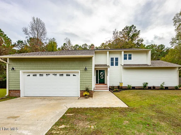 101 Foxhall Street, Havelock, NC 28532