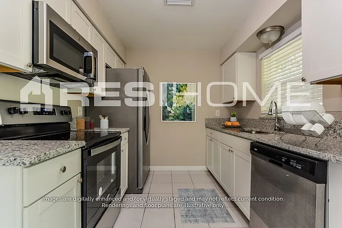 3 bed, 2.0 bath, 1188 sqft, $2,100 — Photo 2