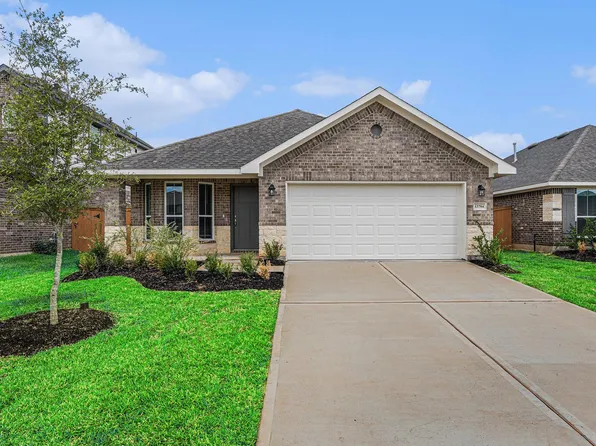 2206 Lierna Dr, La Marque, TX 77568