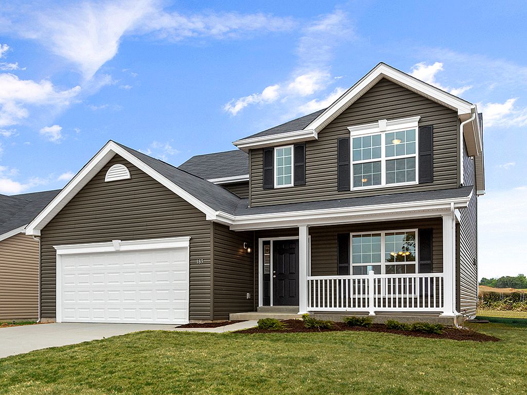 Elkhorn Ridge Manors by McBride Homes in Truesdale MO Zillow