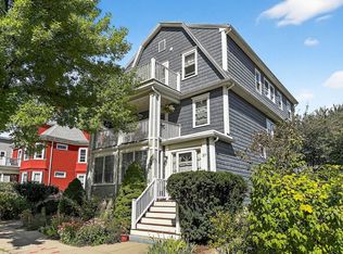 27 Sheffield Rd #3, Roslindale, MA 02131