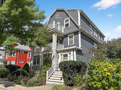 27 Sheffield Rd #3, Roslindale, MA, 02131