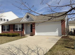 9912 Whispering Pine Dr, Tipp City, OH 45371
