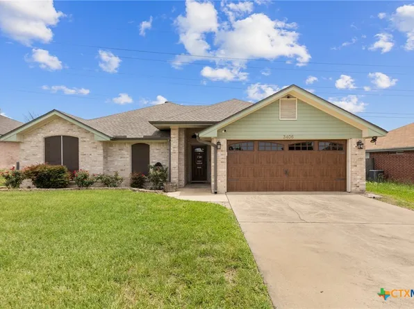 3406 Saul Dr, Killeen, TX 76542